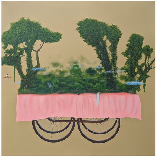 Abhijit Saikia- Rain Forest